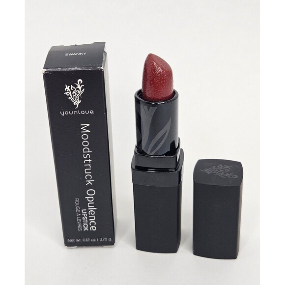 Younique Moodstruck Opulence Lipstick Swanky New in Box - Picture 1 of 8